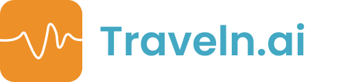 Traveln Logo